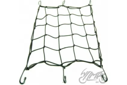 LUGGAGE NET, BLACK
