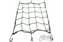 LUGGAGE NET, BLACK 10 pcs