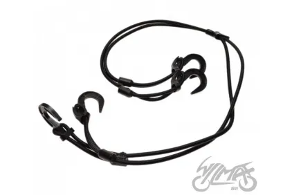 BAND, ELASTIC W/HOOKS LUGGAGE FIXING