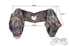 ATV TANK BAG MT-1 CAMOUFLAGE