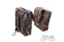 ATV TANK BAG MT-1 CAMOUFLAGE