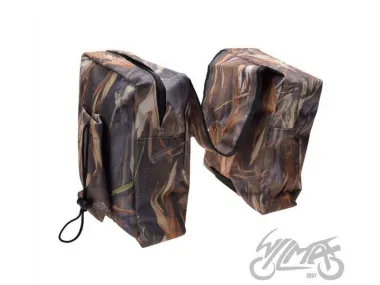 ATV TANK BAG MT-1 CAMOUFLAGE