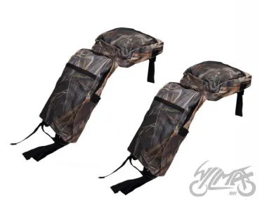 ATV SADDLE BAG MT-3 CAMOUFLAGE