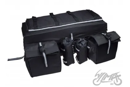 ATV BAGS MT-4 BLACK
