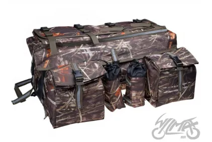 ATV BAGS MT-4 CAMOUFLAGE