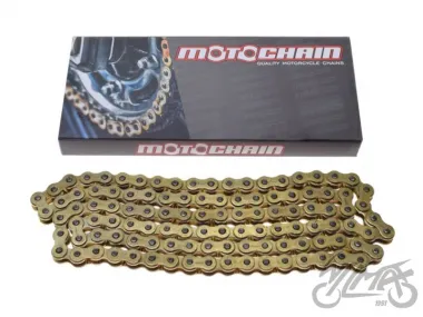 DRIVE CHAIN 415H 110 LINKS GOLD