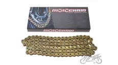 DRIVE CHAIN 415H 118 LINKS GOLD
