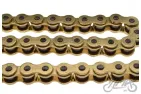 DRIVE CHAIN 520H 120 LINKS GOLD