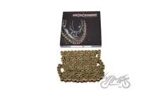 DRIVE CHAIN 520H X-RING 130 LINKS GOLD