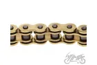 DRIVE CHAIN 520H X-RING 130 LINKS GOLD