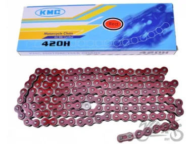 GRANDINĖ KMC 138 NARELIŲ 420 RAUDONA