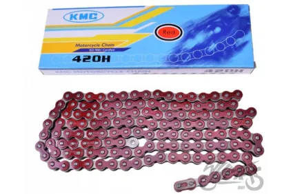 GRANDINĖ KMC 138 NARELIŲ 420 RAUDONA