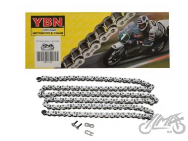 GRANDINĖ 420HX YBN 140 NARELIŲ BALTA