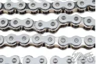 CHAIN, DRIVE 420HX YBN 140 LINKS WHITE
