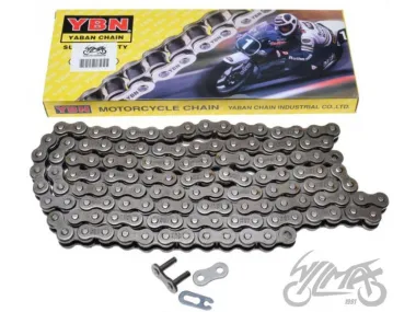 CHAIN, DRIVE 428H 140 LINKS YBN