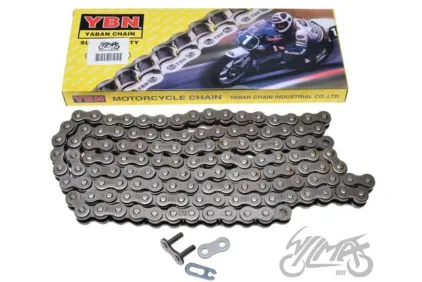 CHAIN, DRIVE 428H 140 LINKS YBN