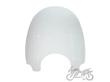 WINDSHIELD REPLACEMENT WINDSCREEN, LARGE CLEAR