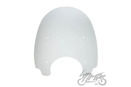 WINDSHIELD REPLACEMENT WINDSCREEN, LARGE CLEAR