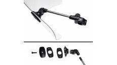 WINDSHIELD UNIVERSAL TINTED