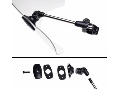 WINDSHIELD UNIVERSAL TINTED