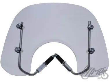 PRIEKINIS STIKLAS VESPA LX