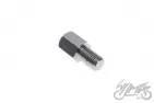 VEIDRODŽIO ADAPTERIS DEŠININIO SRIEGIO PERĖJIMAS IŠ M10 Į M8 CHROME