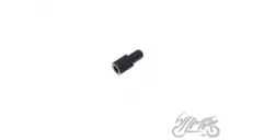 VEIDRODŽIO ADAPTERIS DEŠININIO SRIEGIO PERĖJIMAS IŠ 10MM Į 8MM SRIEGĮ.
