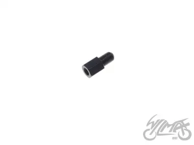 VEIDRODŽIO ADAPTERIS DEŠININIO SRIEGIO PERĖJIMAS IŠ 10MM Į 8MM SRIEGĮ.