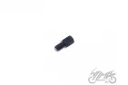 VEIDRODŽIO ADAPTERIS DEŠININIO SRIEGIO PERĖJIMAS IŠ 10MM Į 8MM SRIEGĮ.