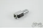 VEIDRODŽIO ADAPTERIS DEŠININIO SRIEGIO M10 CHROME