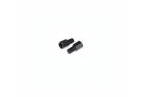 ADAPTOR, MIRRORS R>R 10>10 BLACK 2PCS ADAPTOR, MIRRORS R>R 10>10 BLACK 2PCS