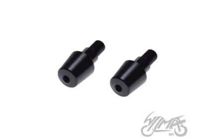 VAIRO ANTGALIAI JUODI YAMAHA M16X1.5