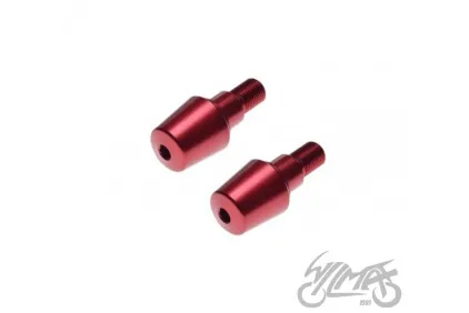 VAIRO ANTGALIAI RAUDONI YAMAHA M16X1.5