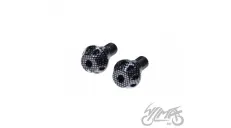 vairo antgaliai CARBON SPALVA M16x1.5