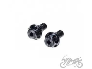 vairo antgaliai CARBON SPALVA M16x1.5