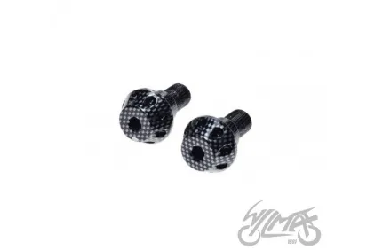 vairo antgaliai CARBON SPALVA M16x1.5