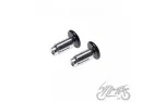 PLUG, HANDLEBAR END black