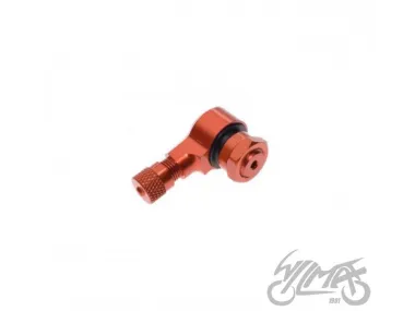 PADANGOS VENTILIS 90° ORANŽINIS