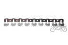 EXHAUST COVER, HEAT SHIELD UNIVERSAL SILVER