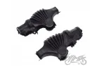 BOOT, CLUTCH AND BRAKE LEVER COVER