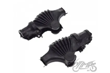 BOOT, CLUTCH AND BRAKE LEVER COVER