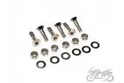 BOLT SET, M8 REAR SPROCKET 6 PCS SET