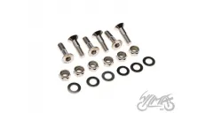 BOLT SET, M8 REAR SPROCKET 6 PCS SET
