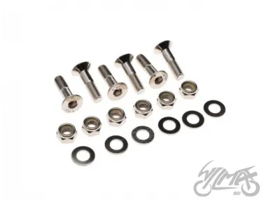 BOLT SET, M8 REAR SPROCKET 6 PCS SET