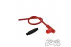 SPARK WIRE WITH SPARK PLUG CAP
