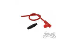 SPARK WIRE WITH SPARK PLUG CAP