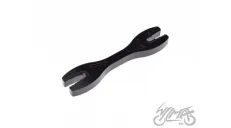 SPOKE WRENCH, 6 NIPPLE SIZES