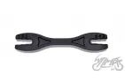SPOKE WRENCH, 6 NIPPLE SIZES