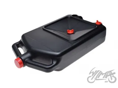 OIL DRAIN CONTAINER