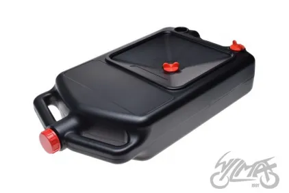 OIL DRAIN CONTAINER
